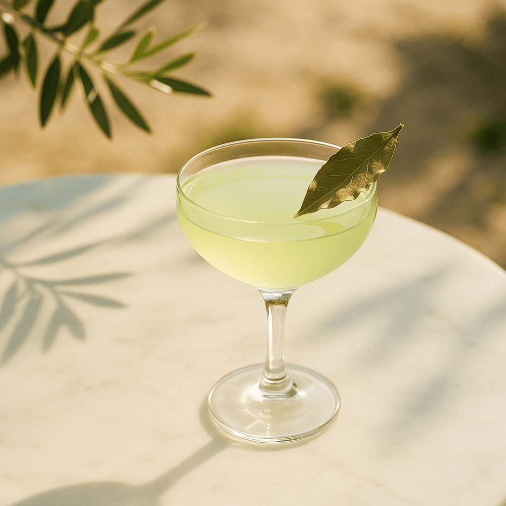 Tiny gimlet al laurel