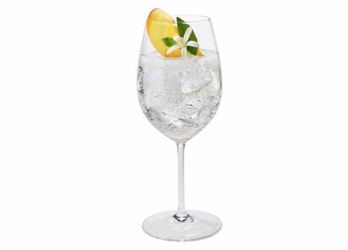 Ketel One Botanical Peach & Orange Blossom Spritz