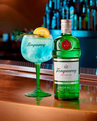 Receta Blue tonic