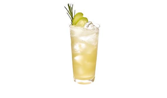 Smirnoff Apple Collins