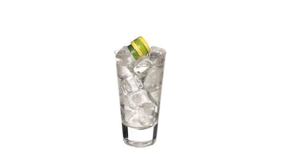 Tanqueray Rangpur Mini  G&T