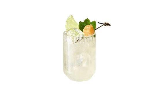 Australian Moscow Mule