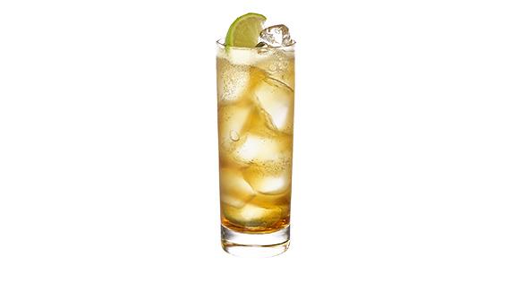 Receta Cóctel The Captain