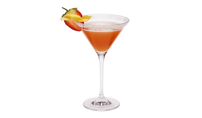 Cîroc Coconut & Strawberry Lemonade