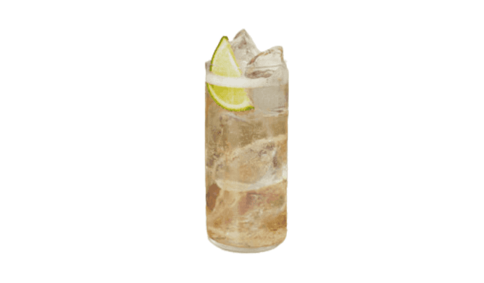 Seedlip Spice Ginger Highball