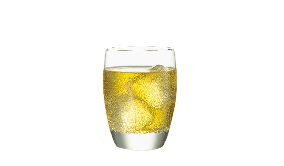 Black Label & Ginger Beer