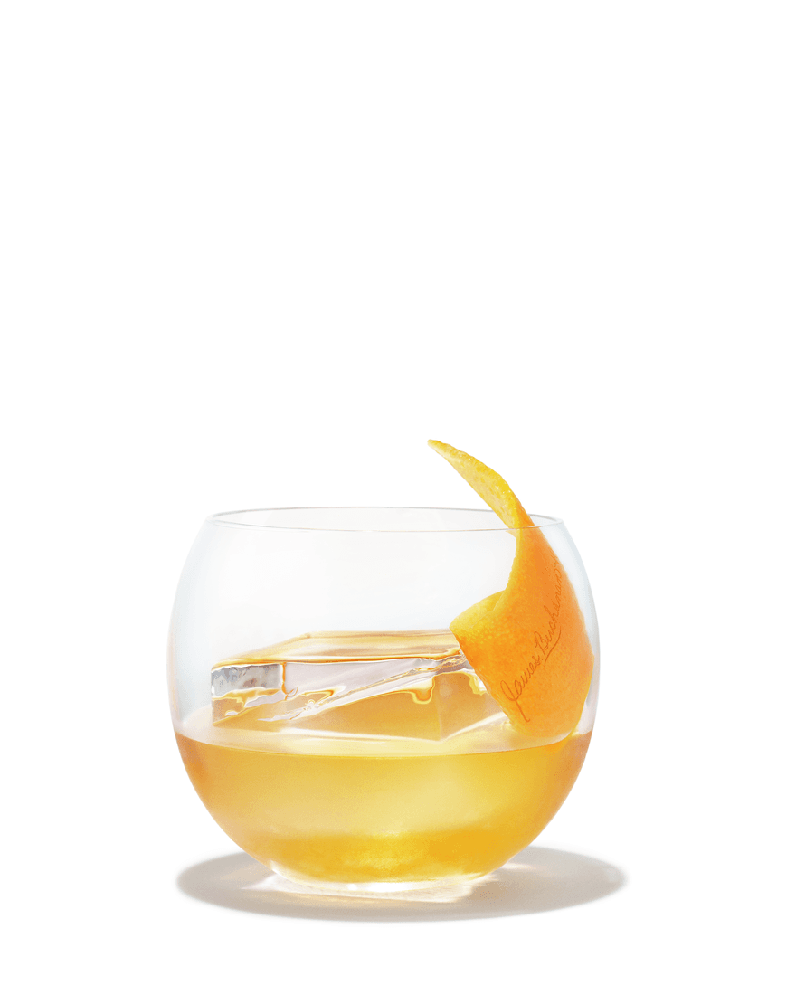 Buchanan's on the Rocks