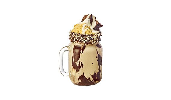 Malteada Baileys