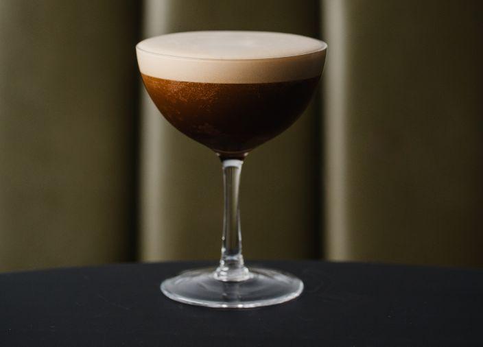 El Couch Espresso Martini