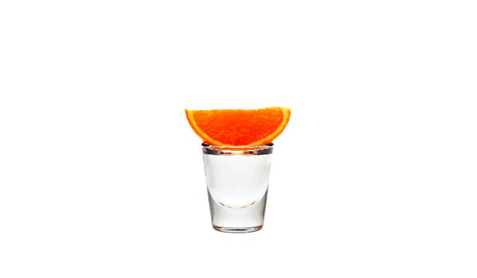 Don Julio Blanco Shot