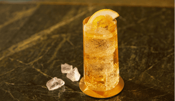 Old Parr & Ginger