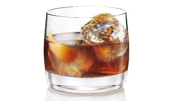 Crown Royal Black Old Fashioned