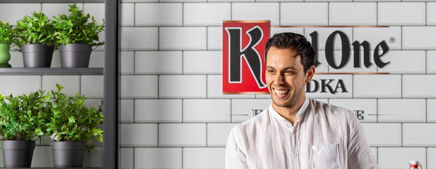 Renato Tonelli, 2023 World Class US Bartender of the Year