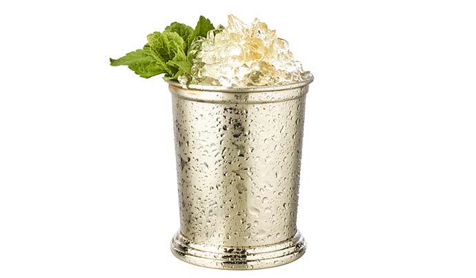 Blade & Bow's Mint Julep
