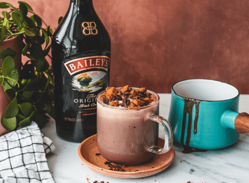 5 Recetas con Baileys para tus clientes vuelvan