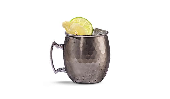 Pierde Almas Mezcal Mule