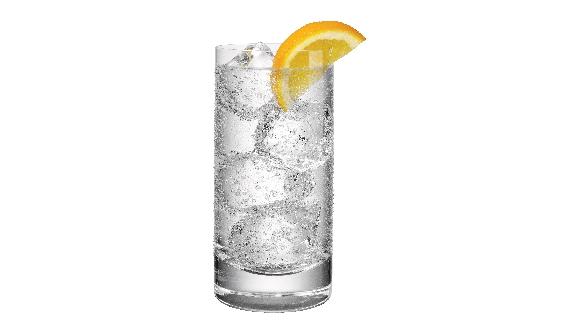 Orange Vodka & Tonic