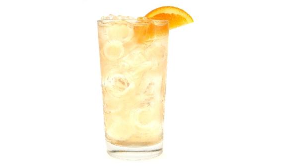 Tanqueray Flower Fizz