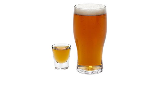 Bulleit & Beer