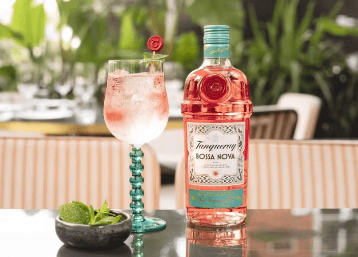 Drink Tanqueray Bossa Nova