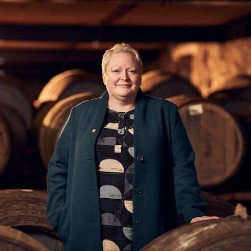 JOHNNIE WALKER'S ERSTE WEIBLICHE MASTER BLENDERIN