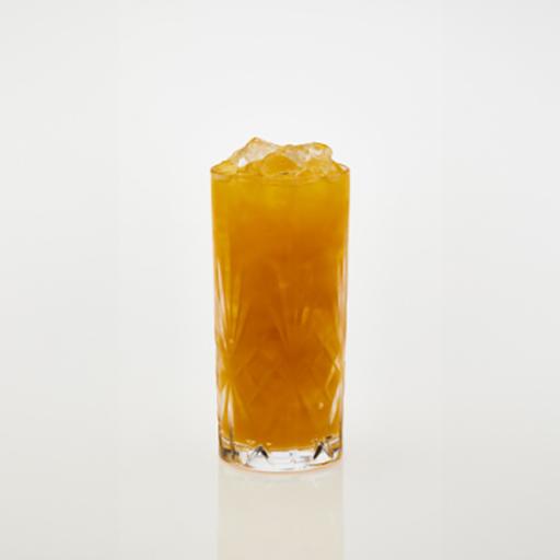 Johnnie Walker Red Label Mix Maracujá
