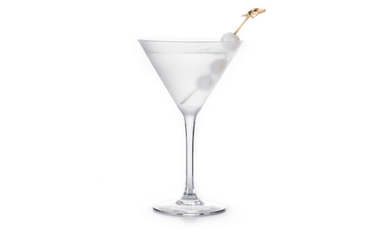 Tanqueray No TEN Gibson