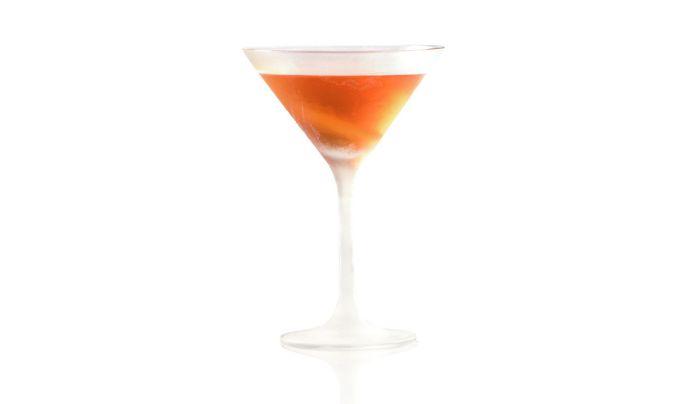 Baijiu Berry Sour