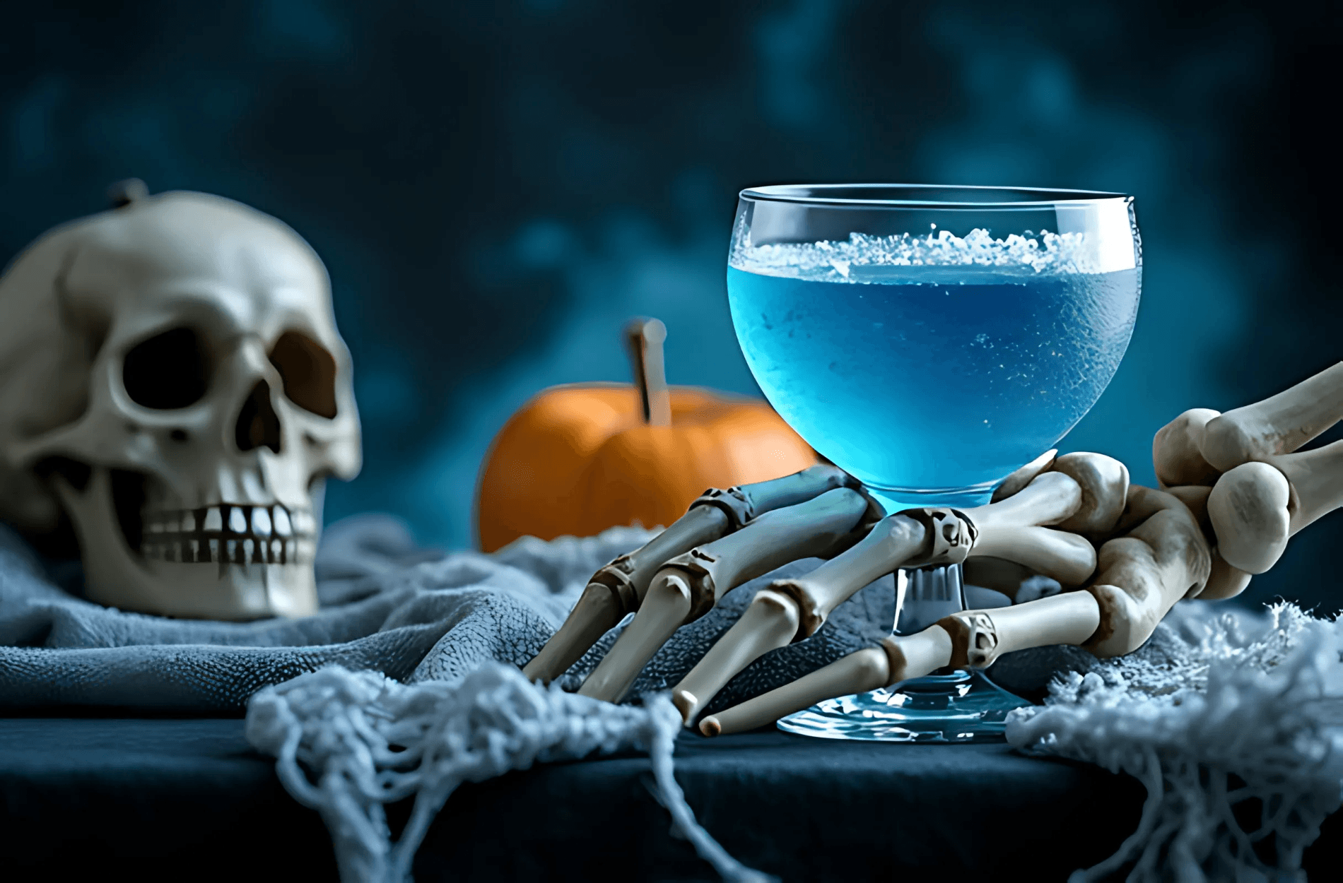 Halloween Cocktail