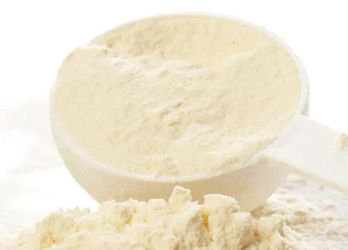 Versawhip soy powder with scoop