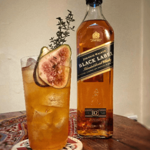 Receta cóctel Highball tiempo de cosecha
