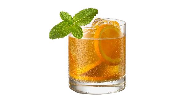 Bulleit Bourbon Orange Cruiser