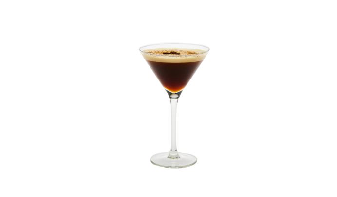 Clubman Winter Spiced Espresso Martini 