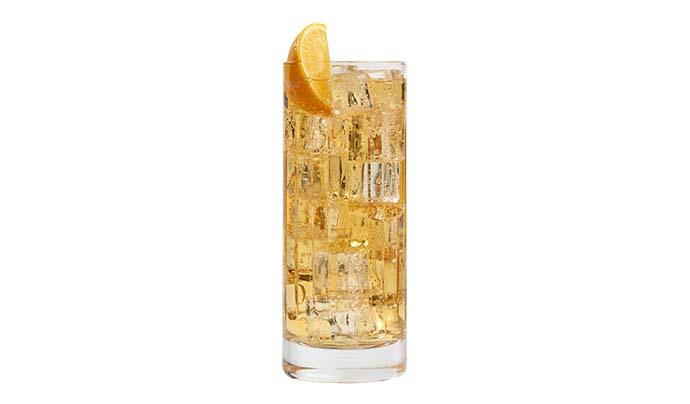 Old Parr Ginger