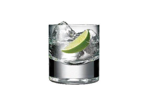 Blanco on the Rocks