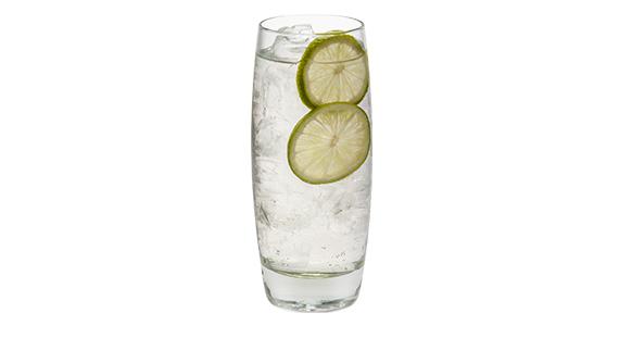 Tanqueray Rangpur and Tonic
