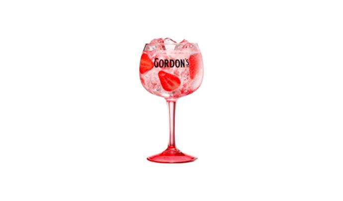 Australian Pink Gin Spritz