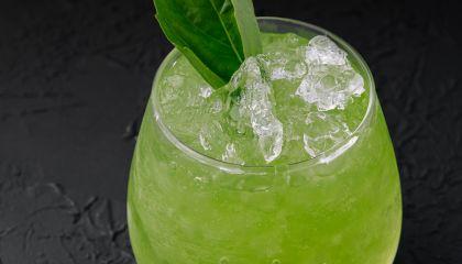 Cóctel Verde 