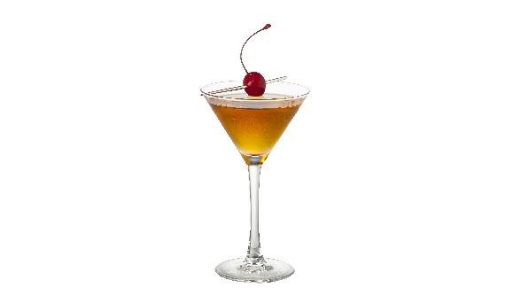 Johnnie Walker Red Rob Roy