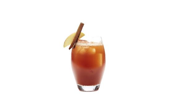 Pom Spiked Cider