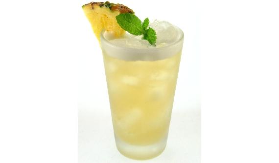 Pineapple Mojito