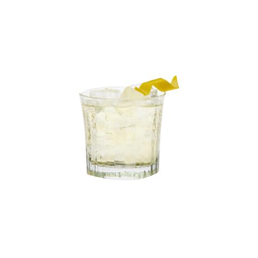 White Corn Sazerac