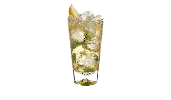 Johnnie Walker Red Mojito