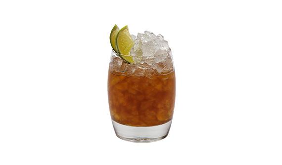 Chocolate Caipirovska