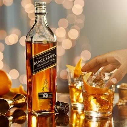 Walnut Old Fashioned