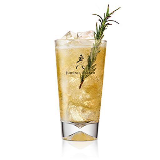 Whisky Soda Highball