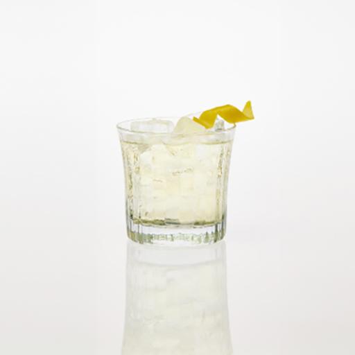 White Corn Sazerac