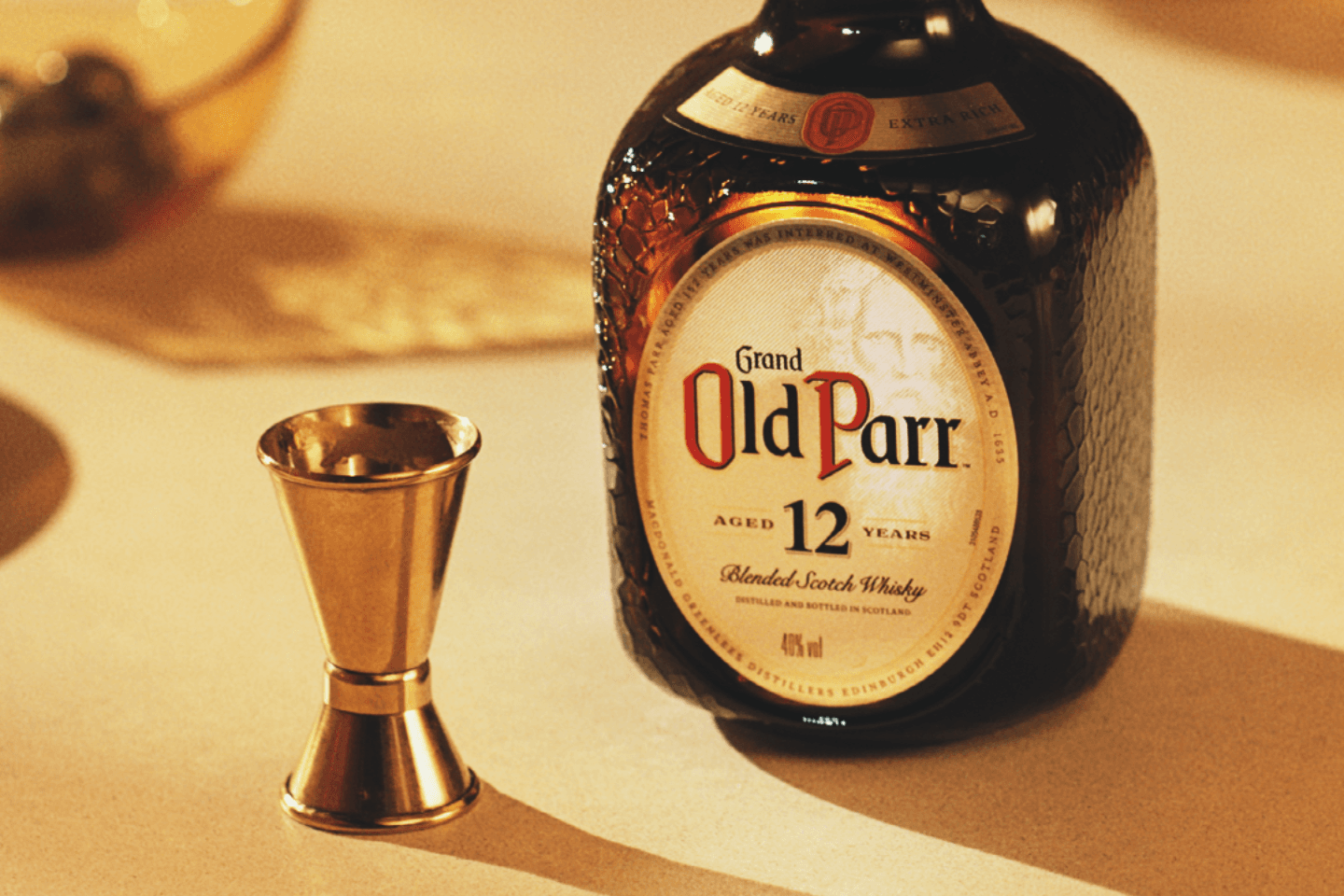 Old Parr 12 Anos