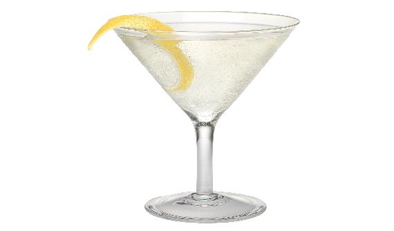 Smoky Martini