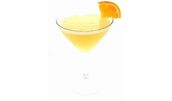 Crown Royal Peach Cobbler